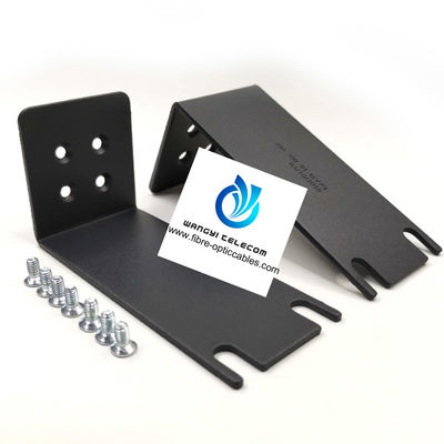 Rack Mount Kit CK-300RM-8-19 Cisco Bracket Ears with all screws for Cisco SG300-10P compatible with many brands